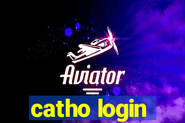 catho login